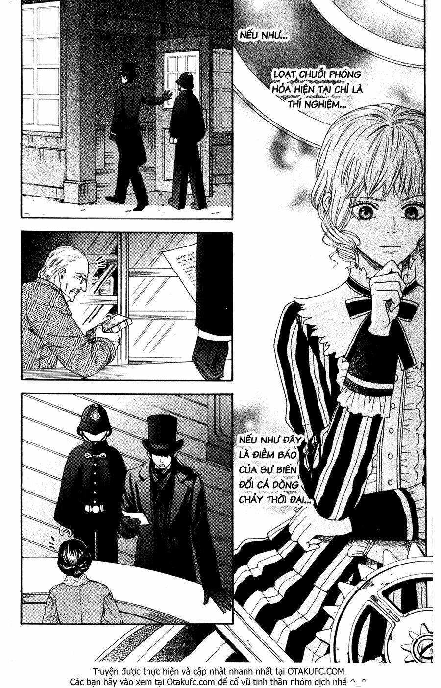 lady detective chapter 23 27