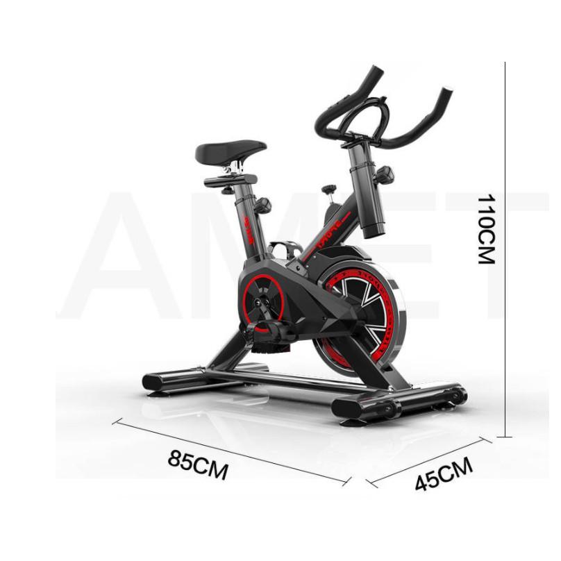 Xe tập thể dục Sport Bike Q7 Arkbike spining giá rẻ phù hợp mọi gia đình - Kèm video thực tế - lắp đặt dễ dàng