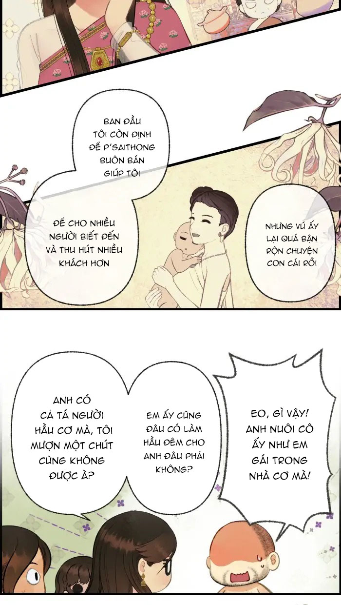 Nữ Chính Không Muốn Yêu chapter 45.1 - Trang 8
