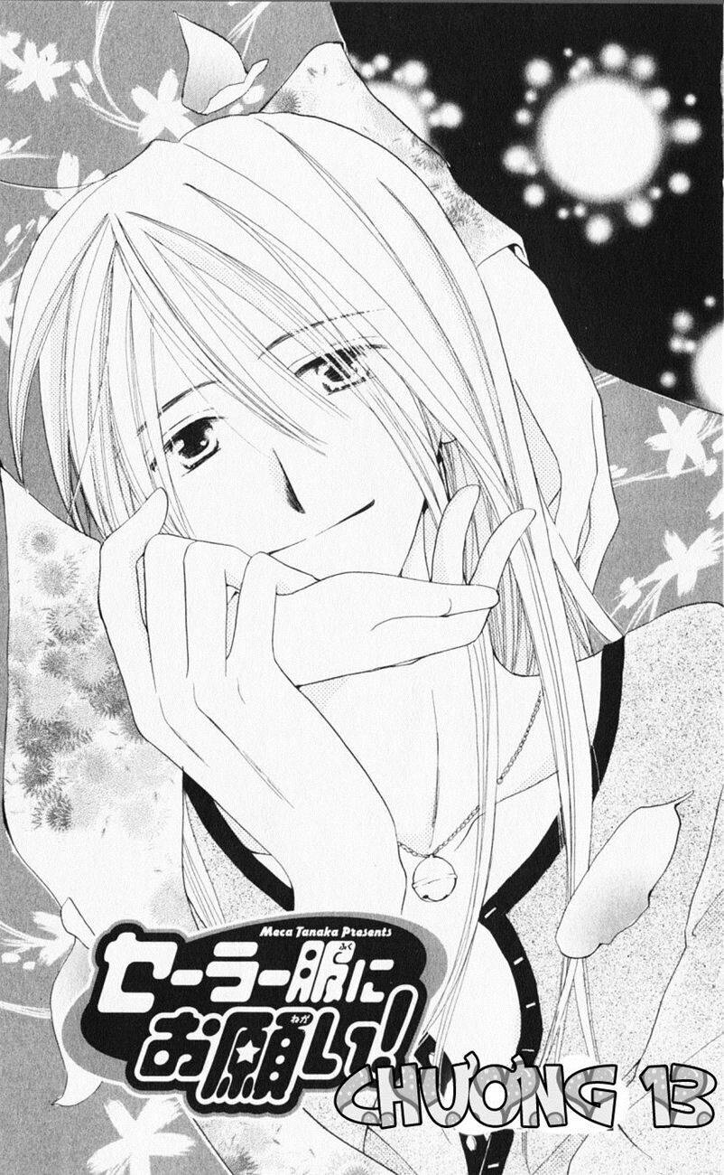 sailor fuku ni onegai! chapter 13 2