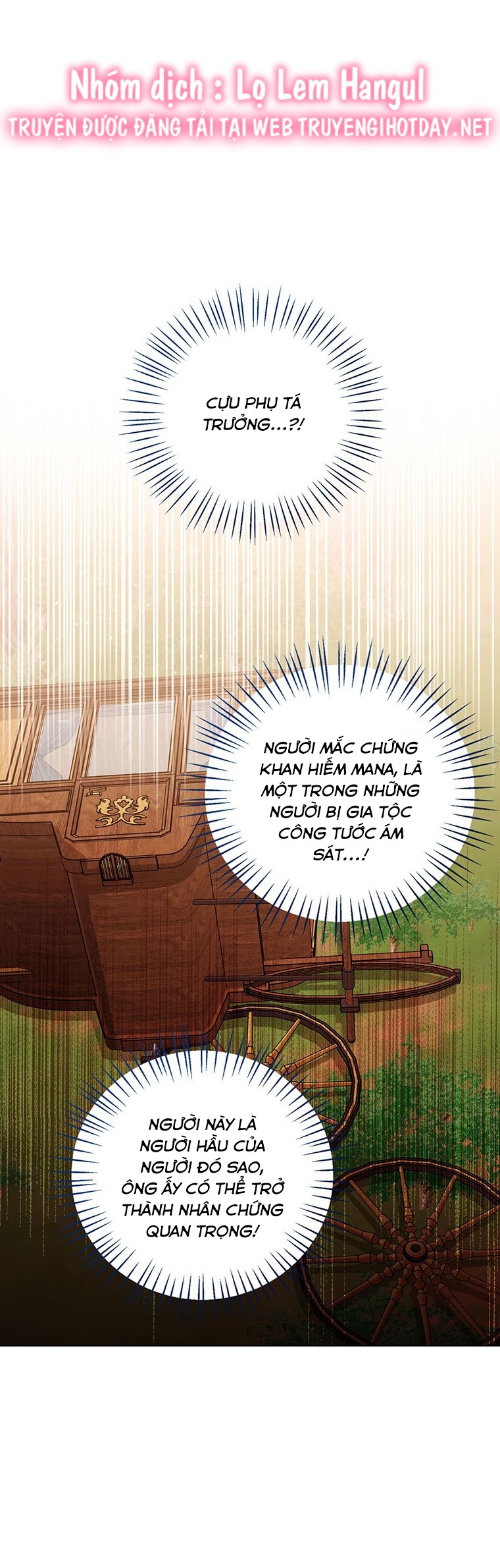 tôi không muốn trở thành nữ phản diện chapter 99 12