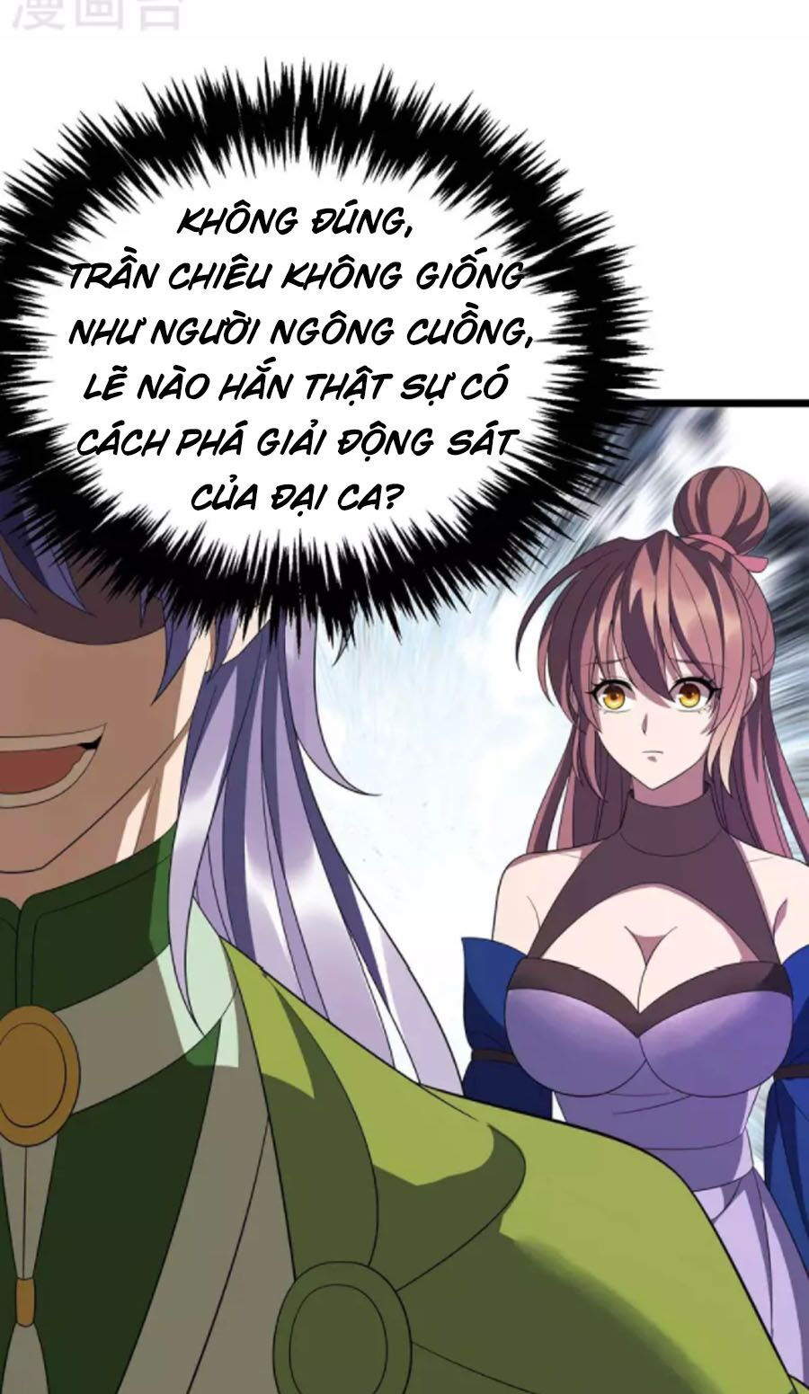 chúa tể tam giới chapter 203 30