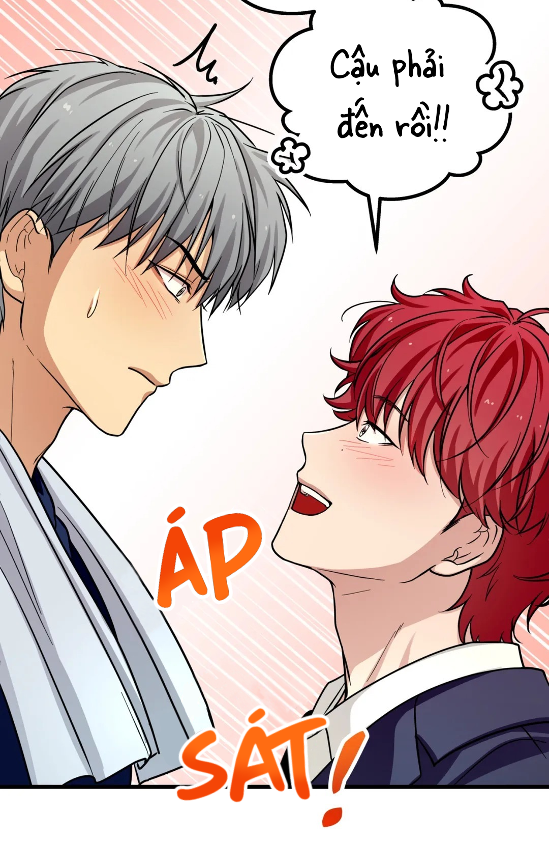 sương mù dày đặc chapter 11 60