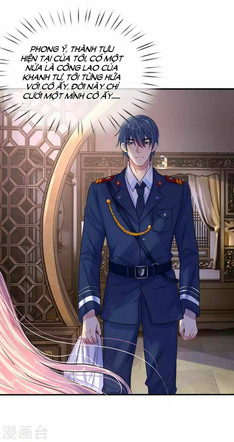 loạn thế tù sủng: thiếu soái bất lương của ta chapter 11 14