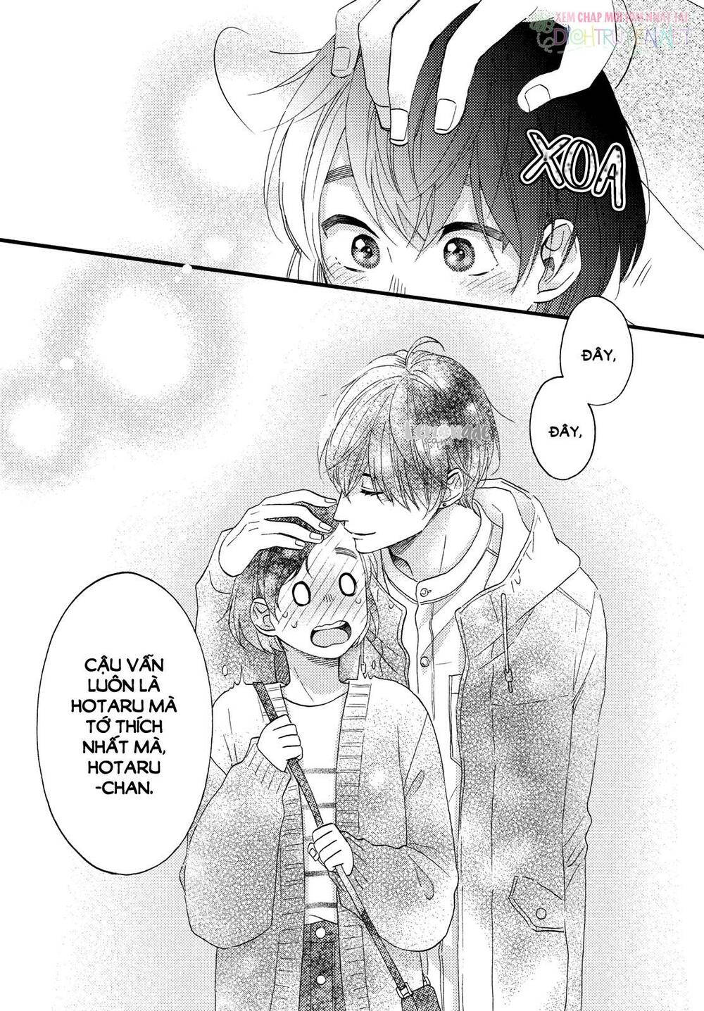 hananoi-kun to koi no yamai chapter 15 36