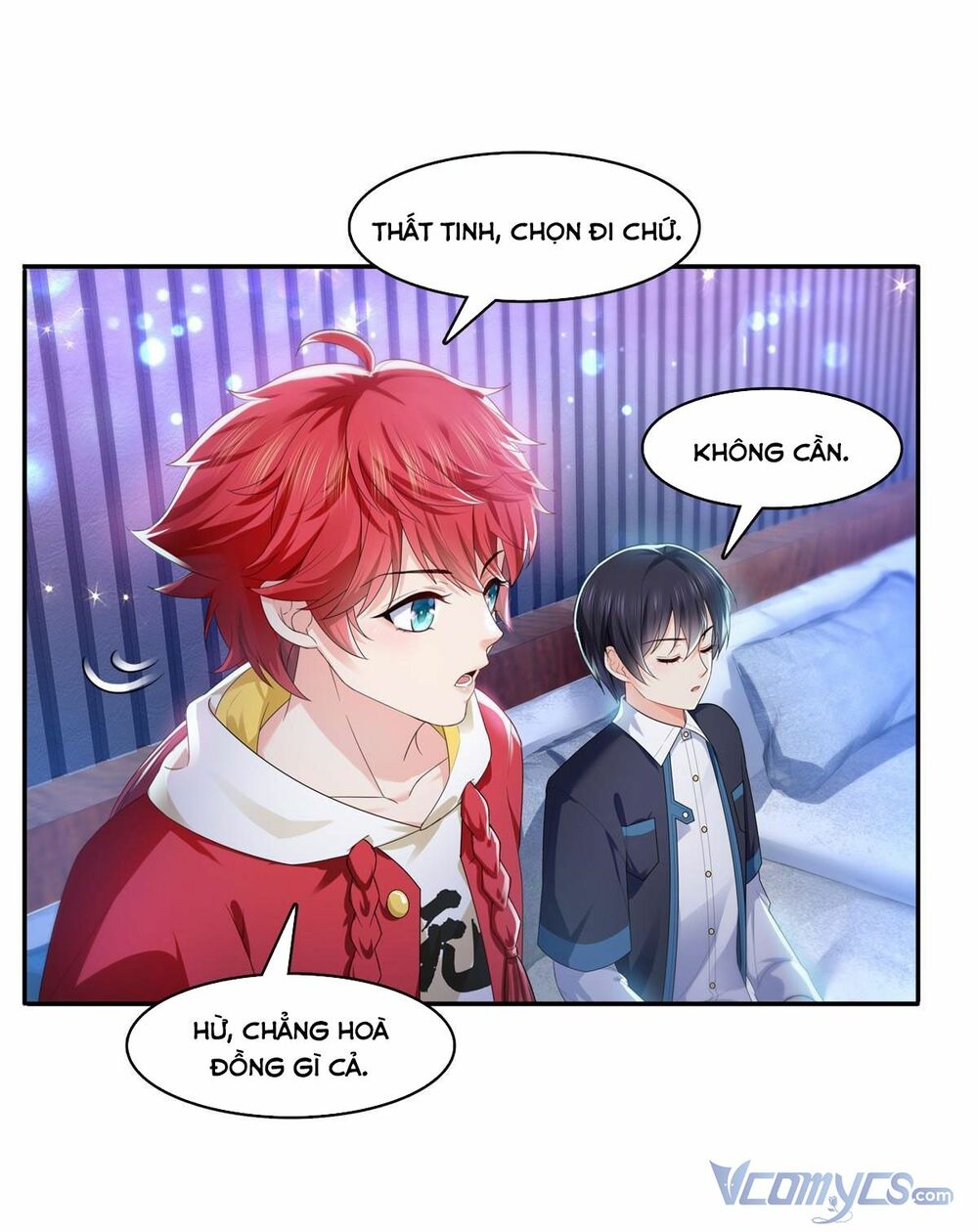 Hệt Như Hàn Quang Gặp Nắng Gắt chapter 282.5 14