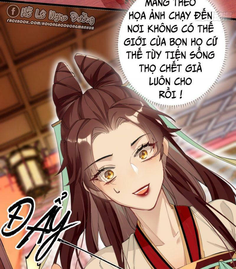 phế vật công chúa muốn nhặt chồng chapter 4 29