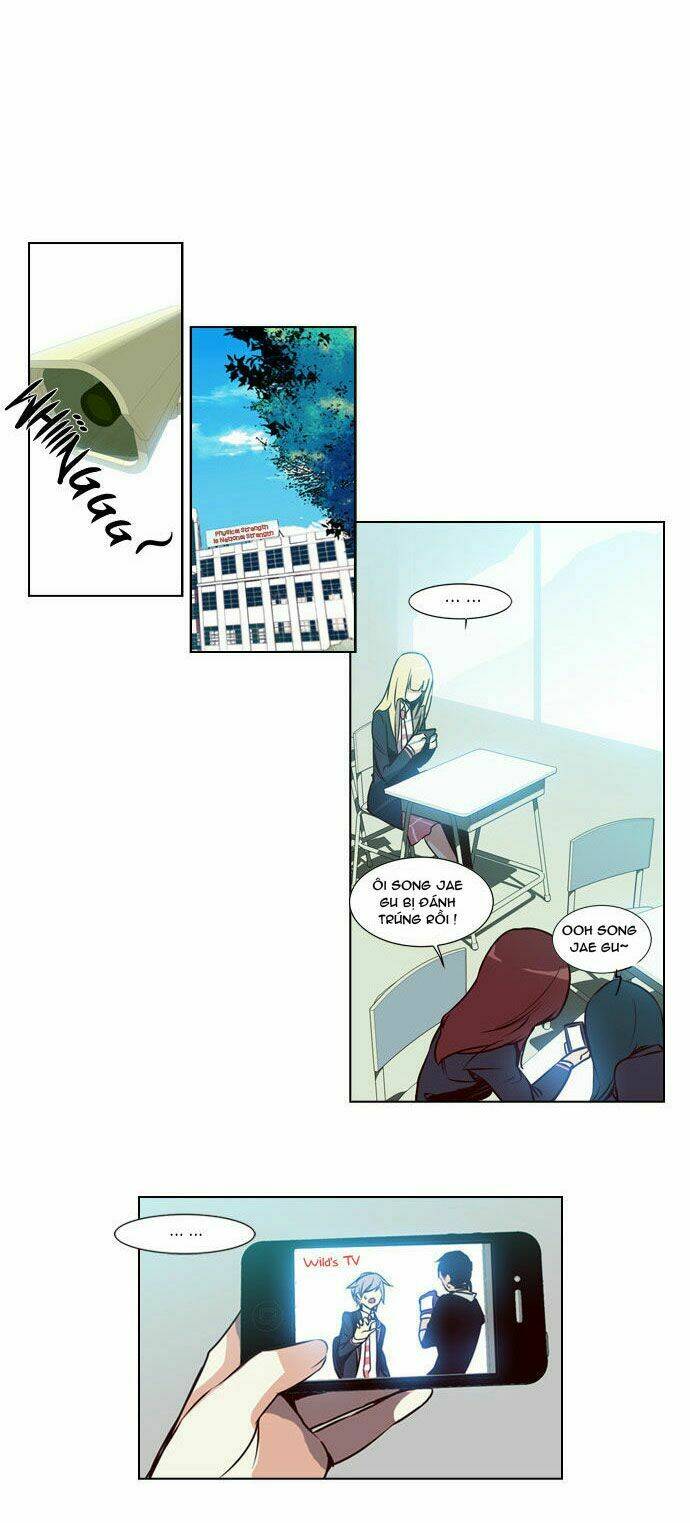 nữ sinh trường wilds chapter 15 12