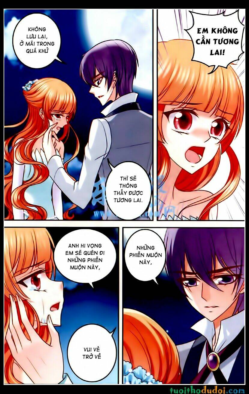 đoàn xiếc thú ánh trăng chapter 21 20