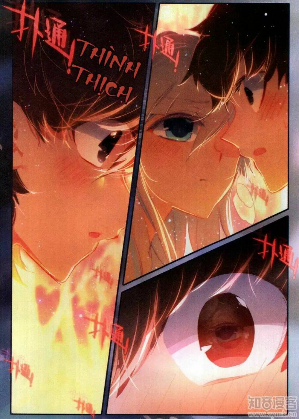 thiên kiêu vô song chapter 8 5