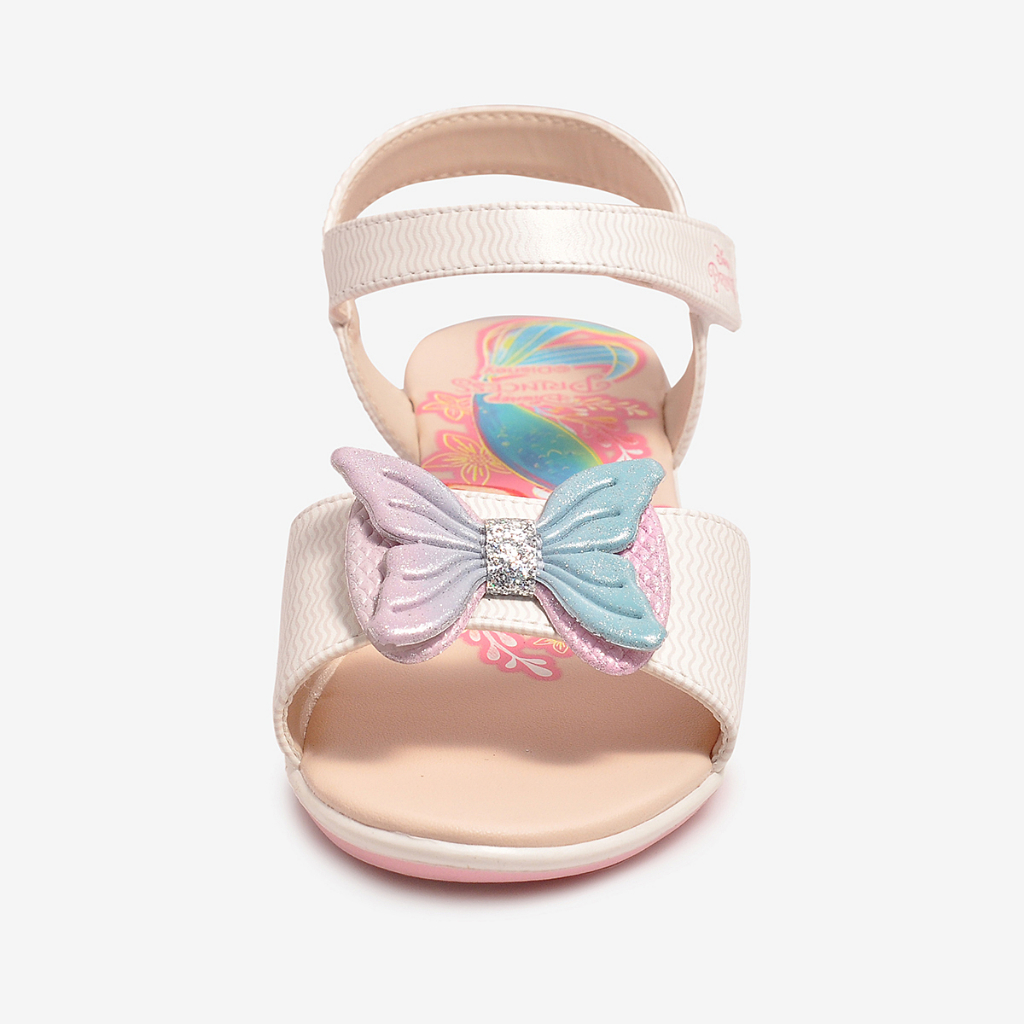 Sandal Disney Bé Gái Biti's BTG000197TRG (Trắng)