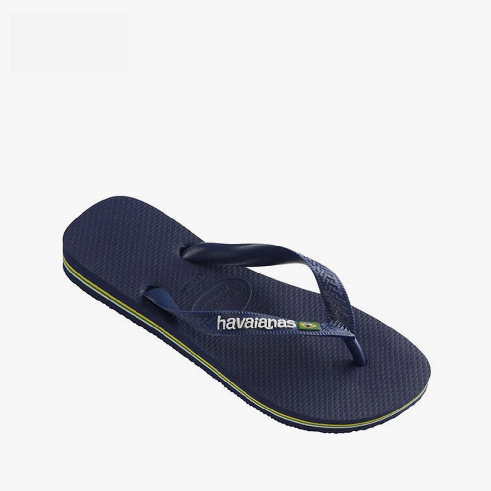 HAVAIANAS - Dép unisex Brasil Logo 4110850-0555
