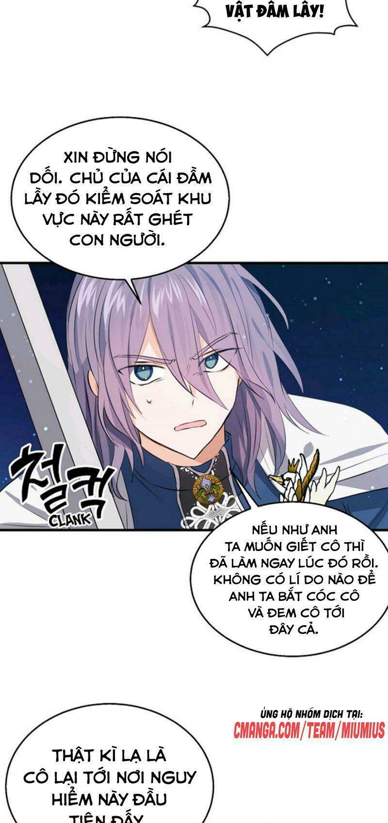 tôi là bạn gái cũ của một người lính chapter 42 36