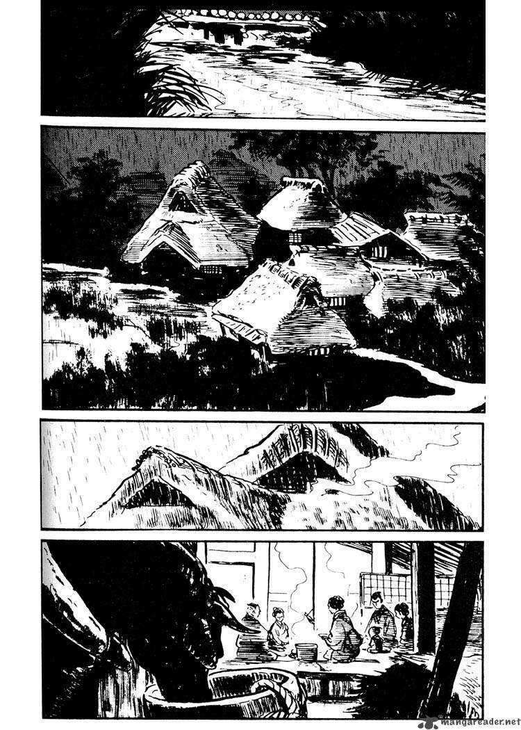 lone wolf and cub chapter 26 19