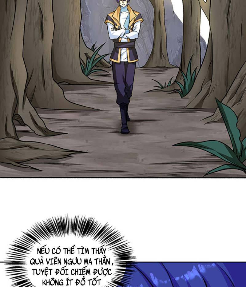 võ đạo độc tôn chapter 518 2