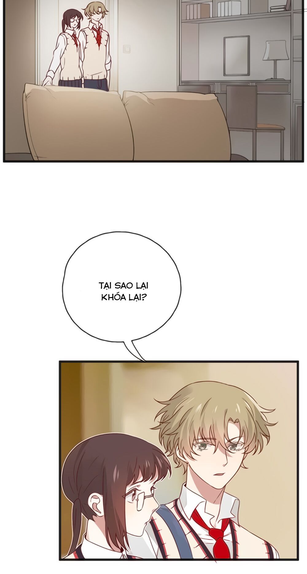 xông vào tim anh chapter 24 2