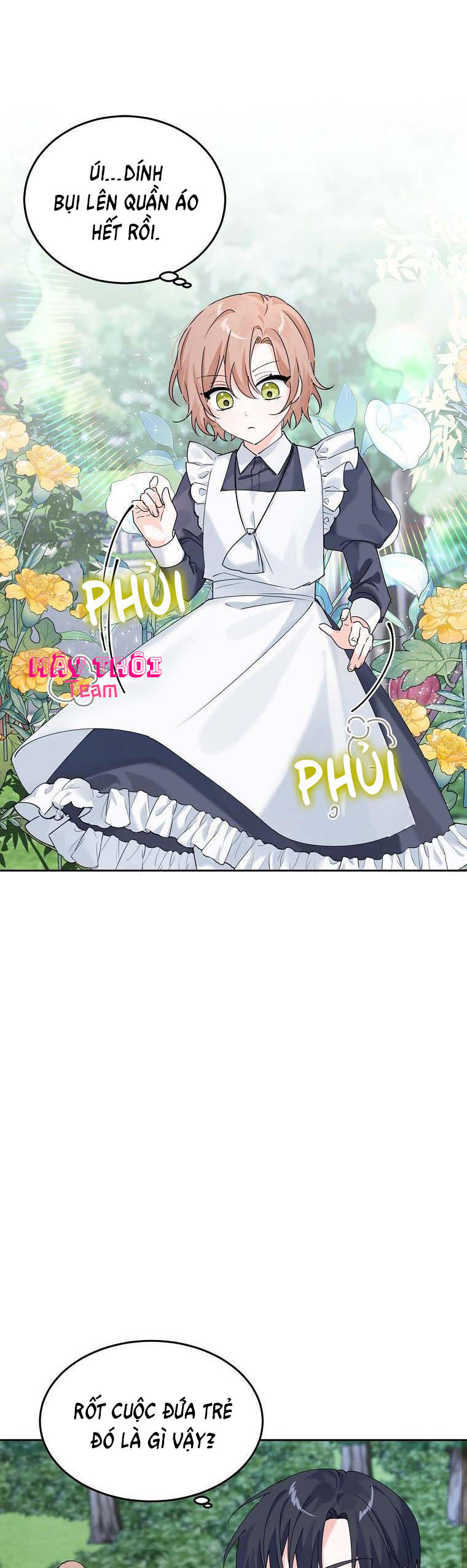 ác nữ karuna bị teo nhỏ chapter 8.1 7