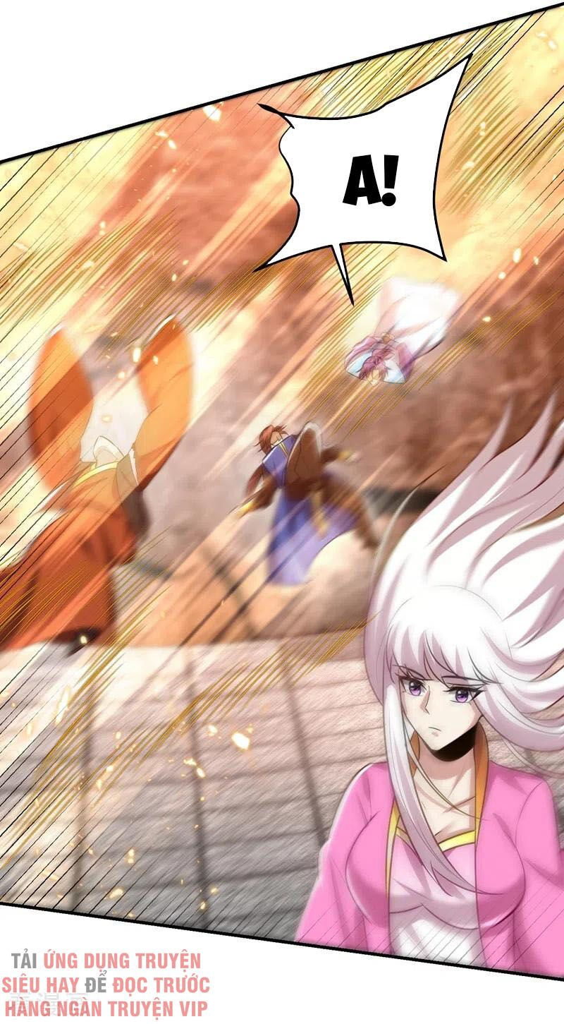 yêu giả vi vương chapter 201 27