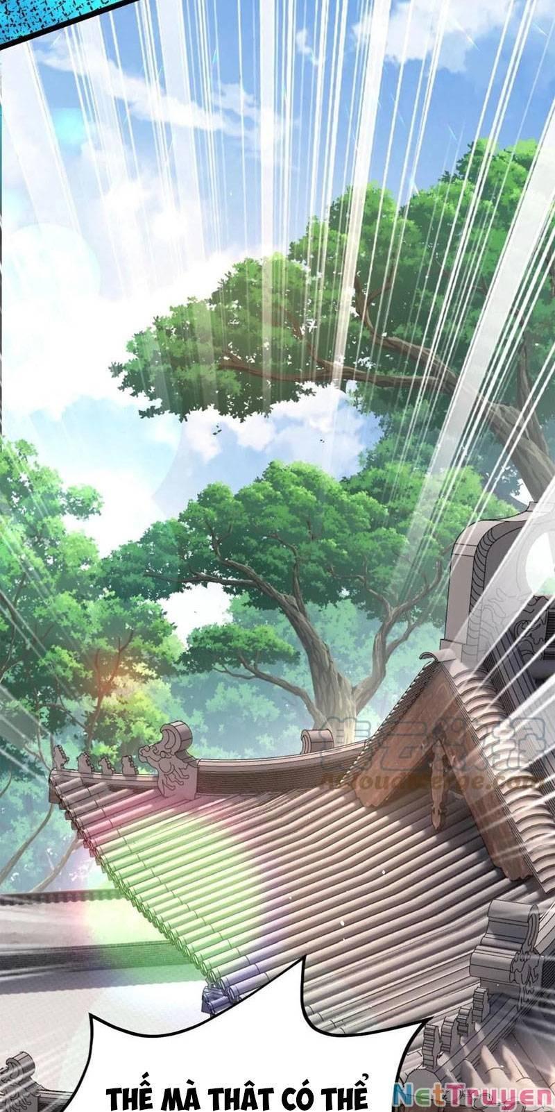 ta nuôi ma quỷ ở trấn ma ti chapter 4 13