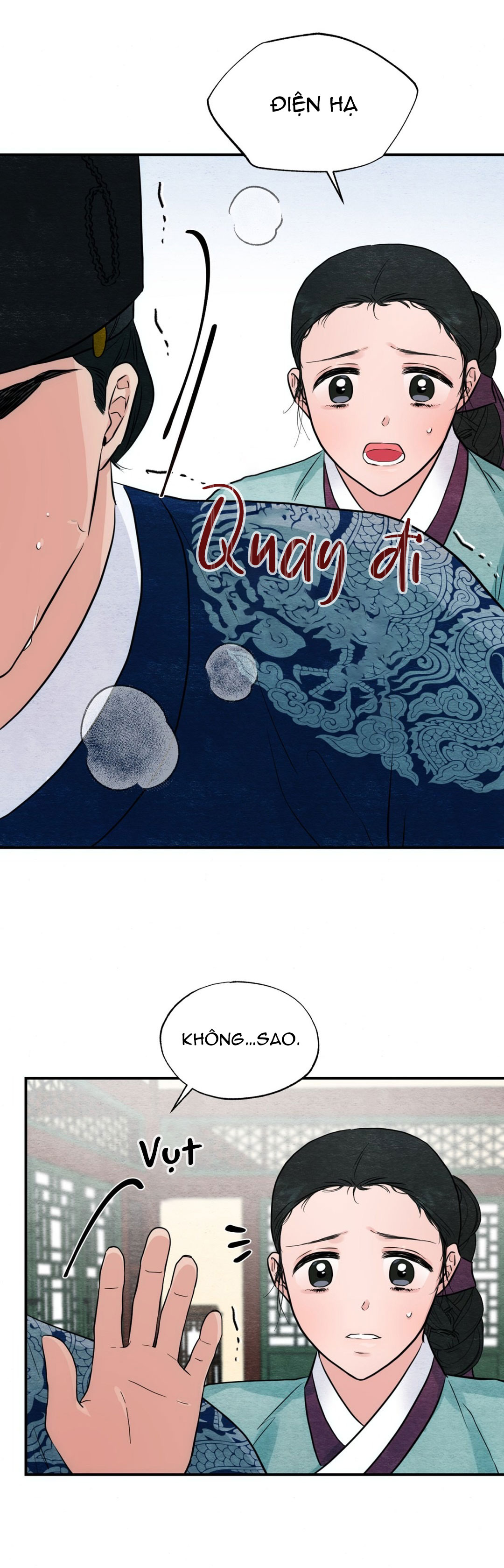 Cương Nhân chapter 28 18