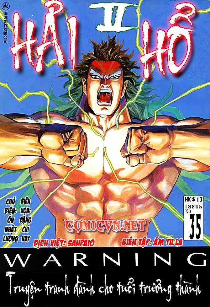 hải hổ 2 chapter 35 2