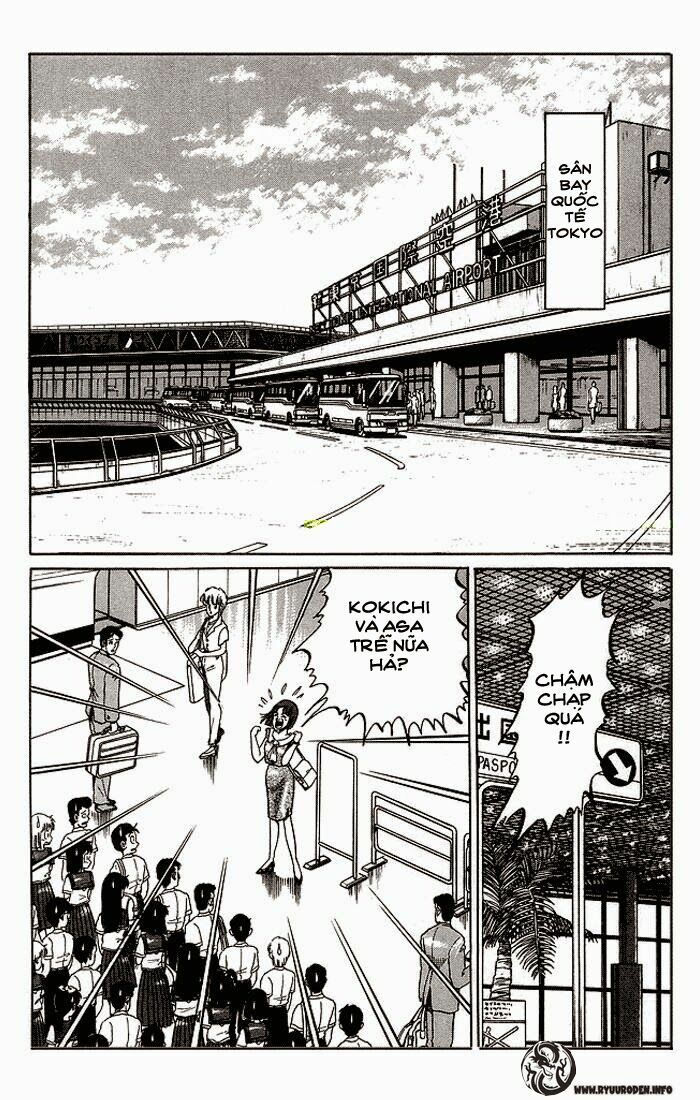chú bé rồng - ryuuroden chapter 1 5