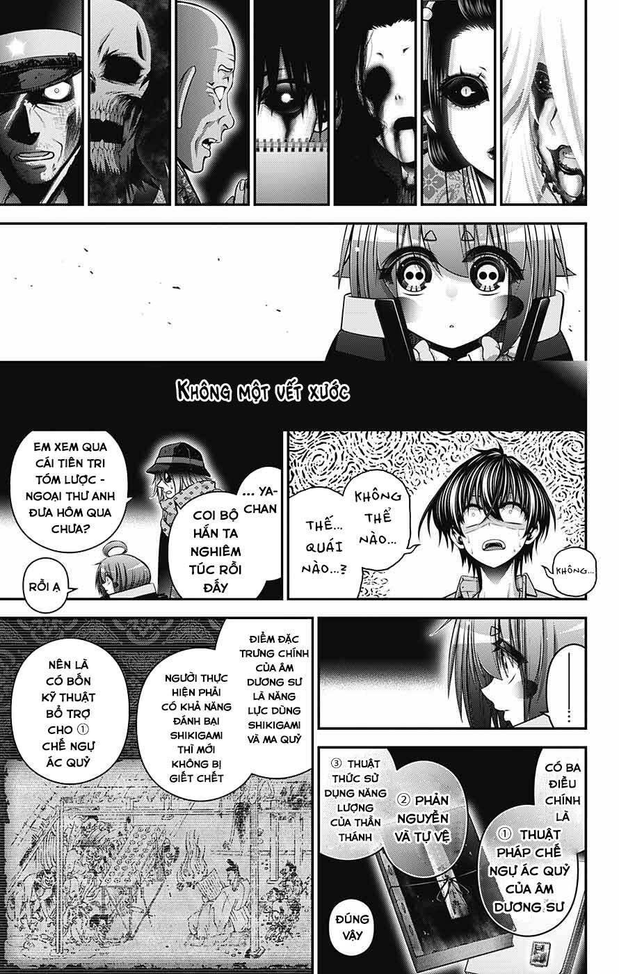 thợ săn ác linh chapter 60 43