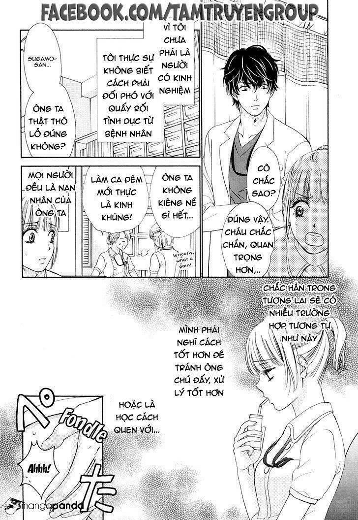 mãi mãi yêu anh chapter 4 18