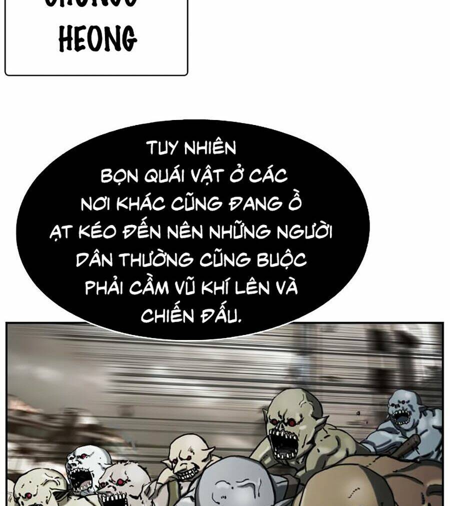 thợ săn đầu tiên chapter 66 57