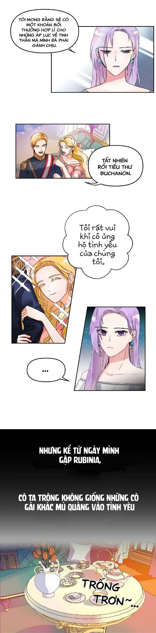 hãy tuân theo mệnh lệnh của tôi chapter 1 11