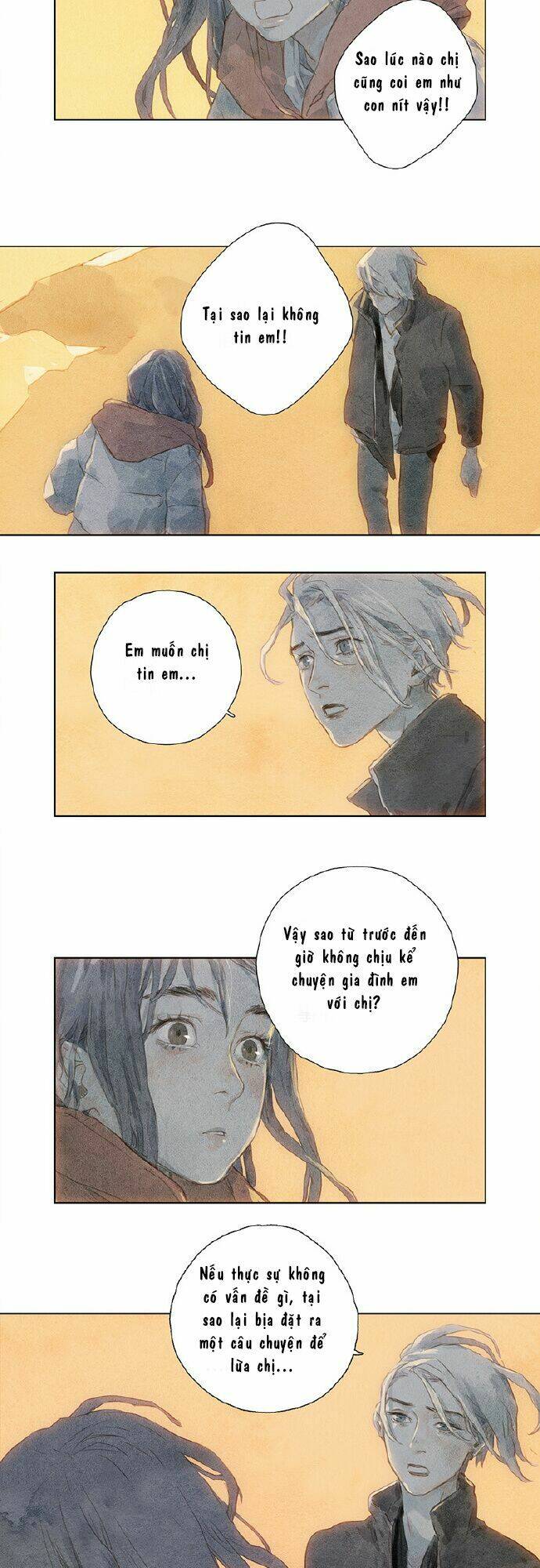 người yêu dấu chapter 13 23