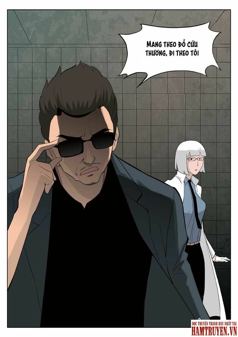 ngụy thủy nghi vân chapter 64 17