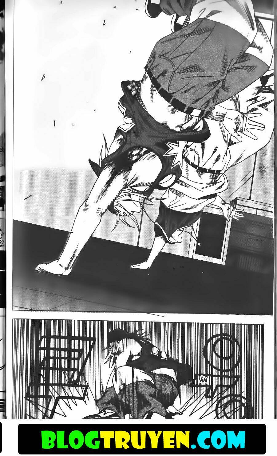 bitagi - anh chàng ngổ ngáo chapter 180 12