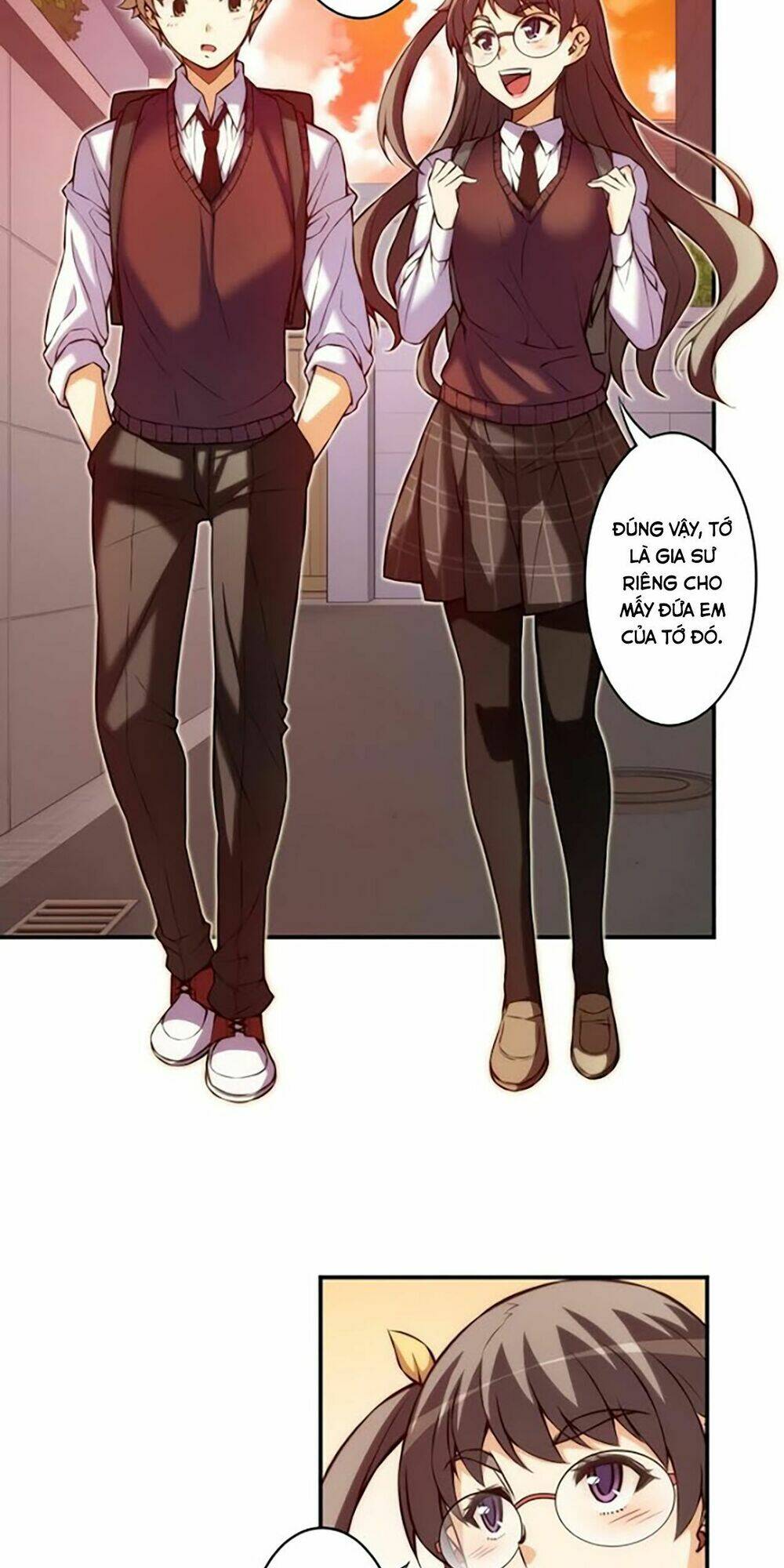 cohabitation with the fiancee chapter 29 11