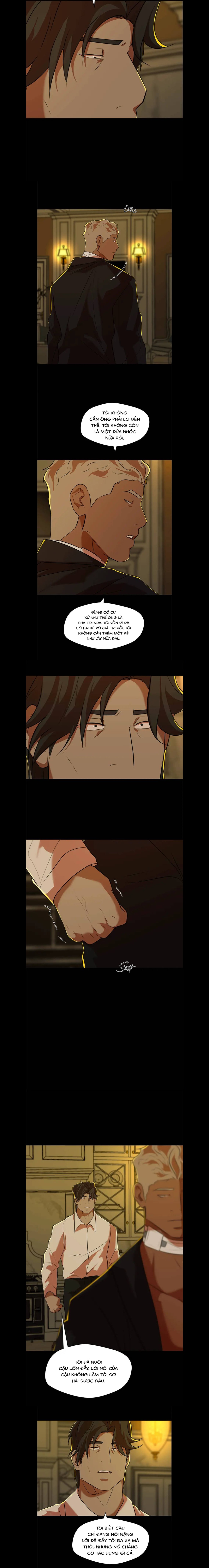 yêu phải kẻ sát nhân bóng rổ chapter 49 14