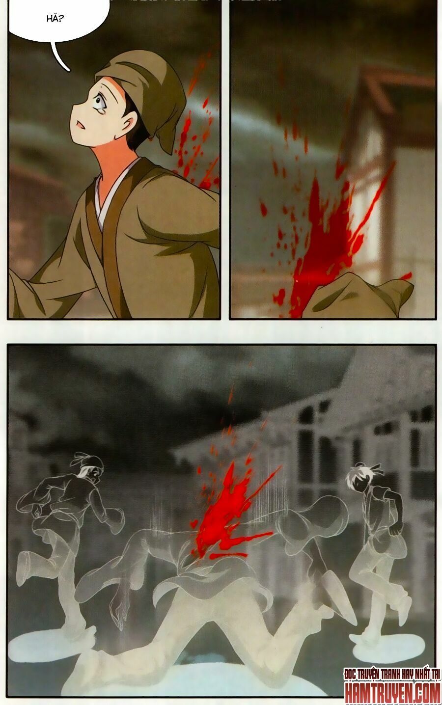 thần võ tướng tinh lục chapter 40 7