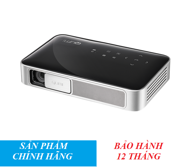 Máy chiếu mini Vivitek Qumi Q38 (Trắng) - Hàng Chính Hãng