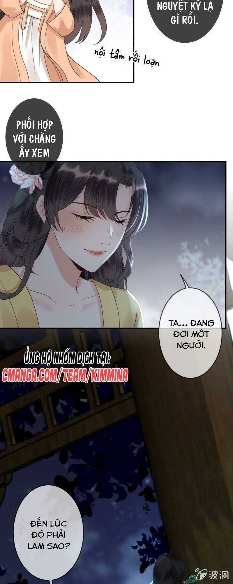 vương gia kiêu ngạo quá khó cua chapter 144 13