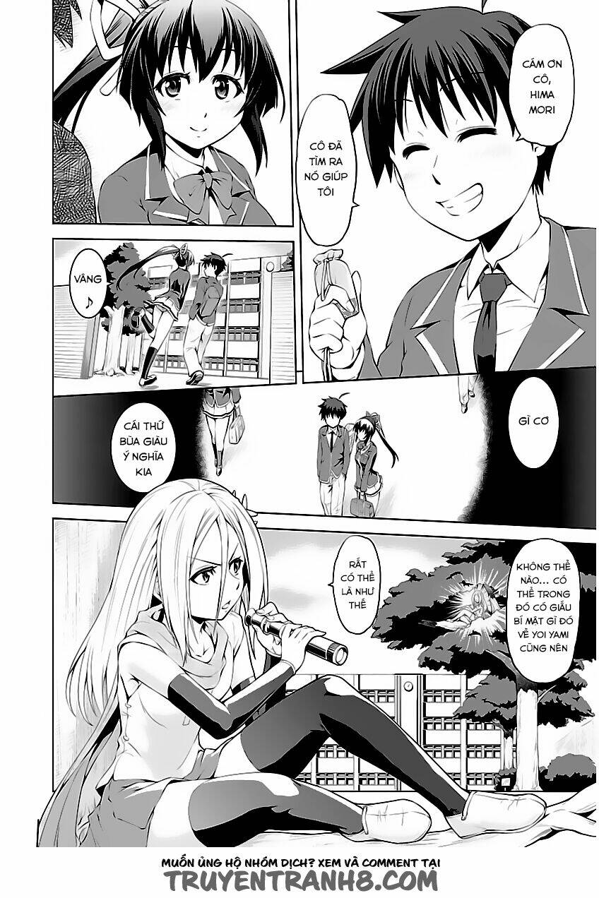 ninkoi - karenbo hichou chapter 3 7