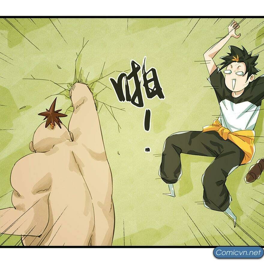 tháp trăm tầng chapter 8 64