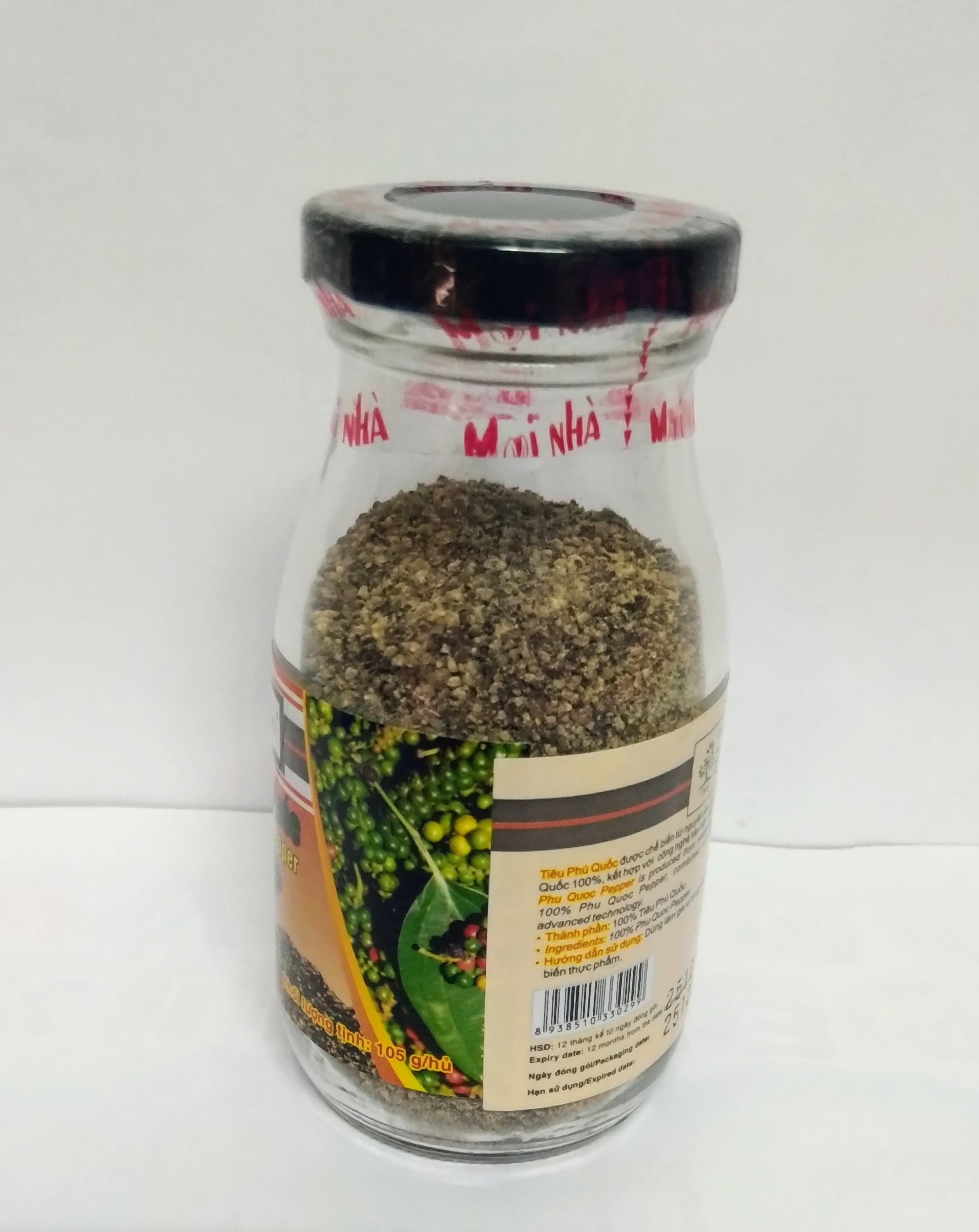 Tiêu Phú Quốc Mọi Nhà 105g