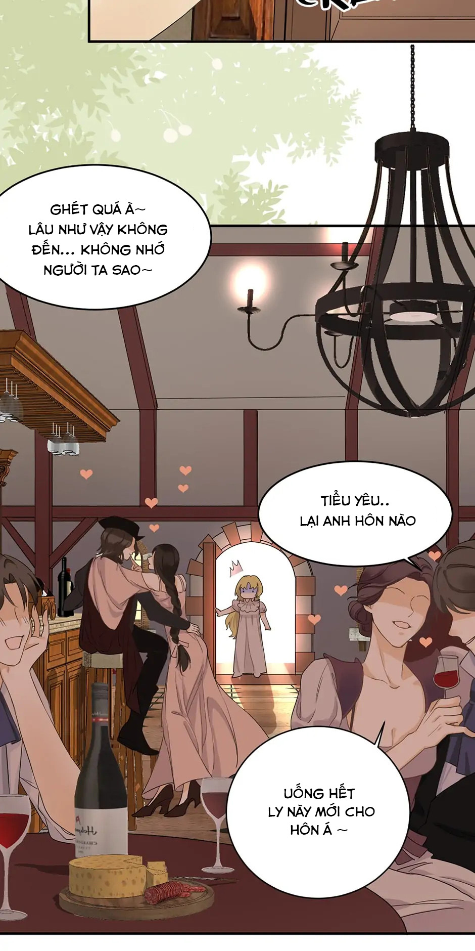 cách để nuôi dưỡng rồng chapter 2 30