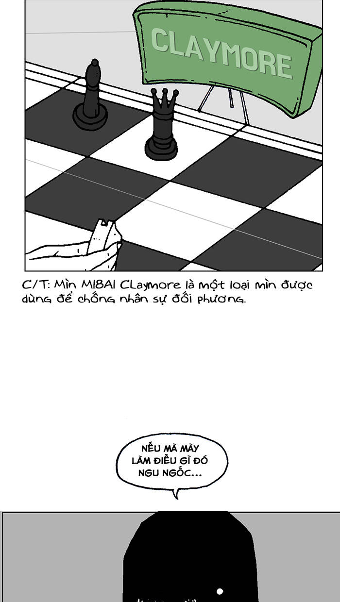 mắc kẹt trên mặt trăng chapter 40 43