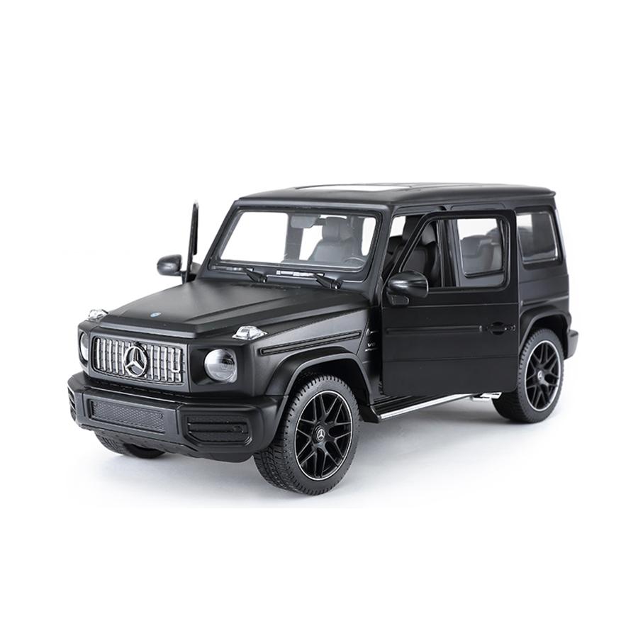 Đồ Chơi Xe R/C 1:14 Mercedes-Benz G63 Amg Màu Đen RASTAR R95700/BLA