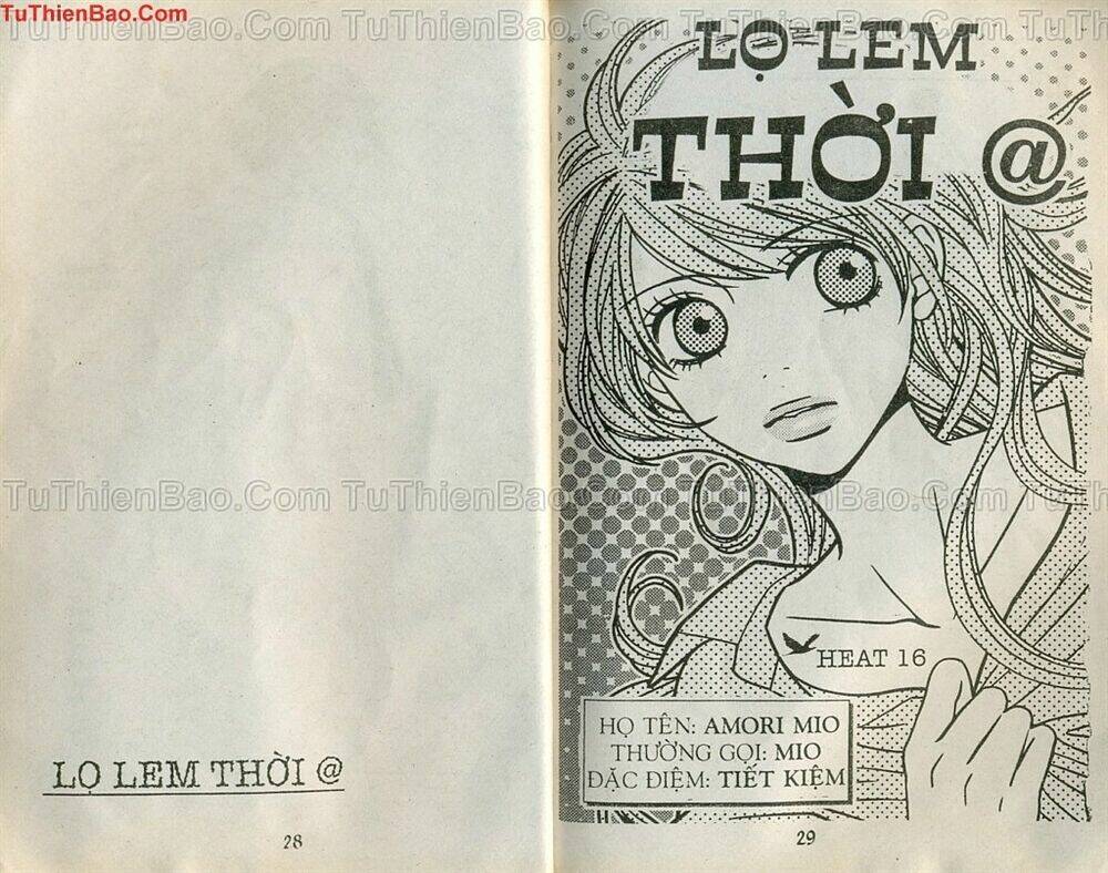 lo lem thời @ chapter 3 13