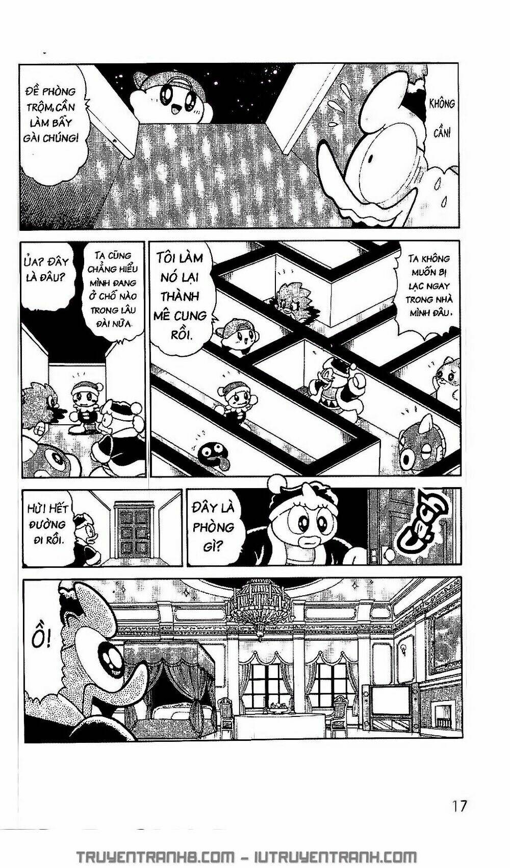 ngôi sao kabi chapter 212 14