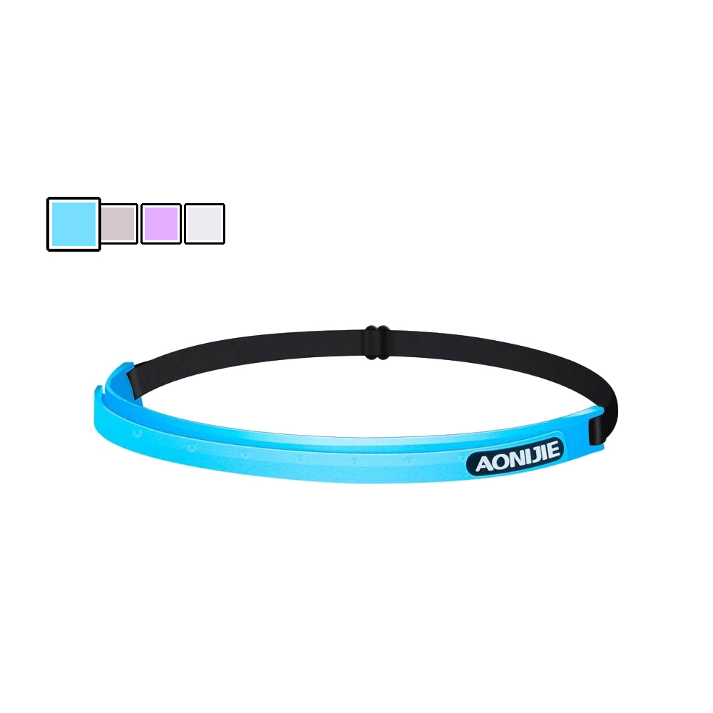 Dây Chặn Mồ Hôi Silicon Sweat Headband Aonijie E4088 - Nhỏ Gọn