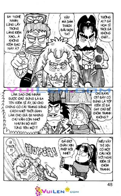 ninja loạn thị chapter 38 49