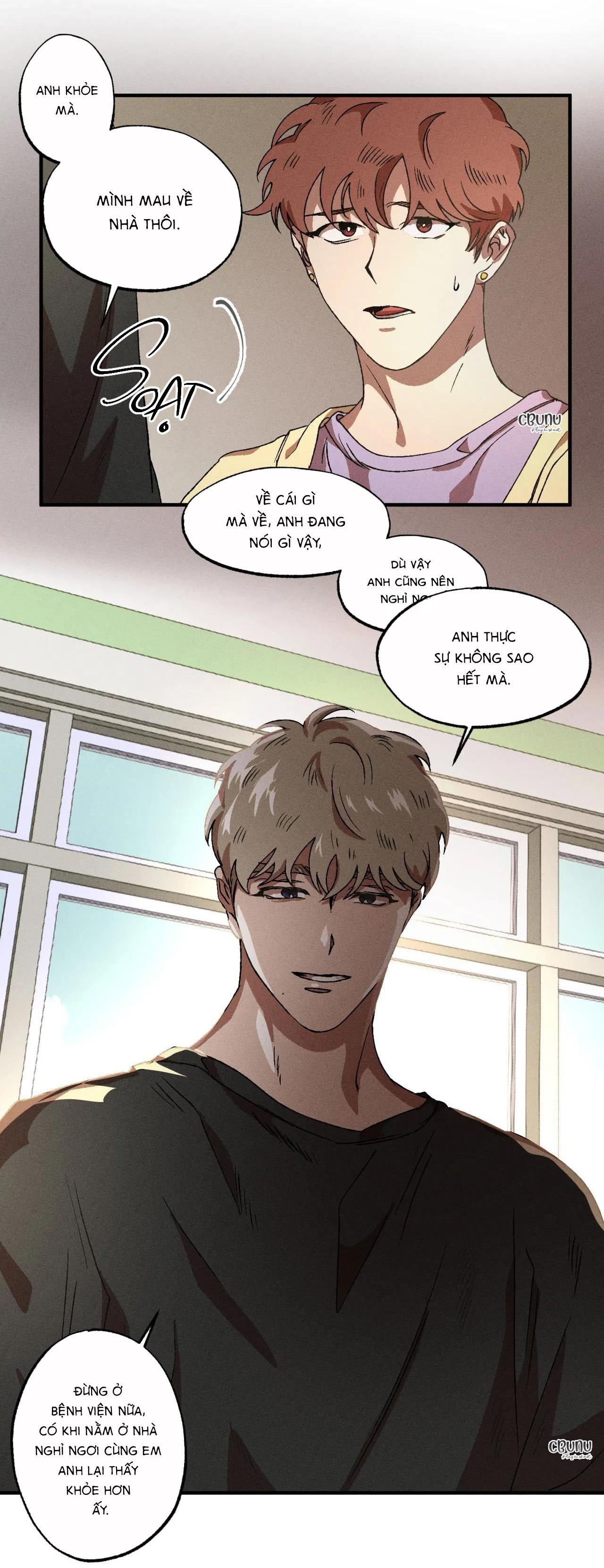 bẫy đôi ngọt ngào chapter 36 21