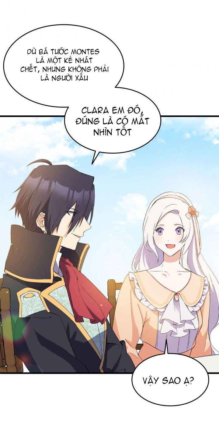 tôi định quyến rũ anh trai nhưng nam chính đã đến chapter 16 42